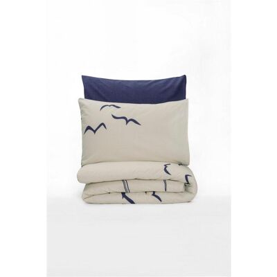 L'essentiel, Bettwäsche, Larum (Bettwäsche Set, 200 x 200 cm, 80 x 80 cm) L'essentiel, Bettwäsche, Larum (Bettwäsche Set, 200 x 200 cm, 80 x 80 cm)