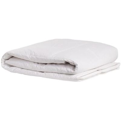 Domoletti, Decke, Blanket Masterjero Natural Feather WARM, 140x200 cm, white (200 x 140 cm) Domoletti, Decke, Blanket Masterjero Natural Feather WARM, 140x200 cm, white (200 x 140 cm)