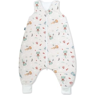 Julius Zöllner, Babyschlafsack, Schlafsack Jumper 80, Little Otti (70 cm, 2.5 TOG, Ganzjahr) Julius Zöllner, Babyschlafsack, Schlafsack Jumper 80, Little Otti (70 cm, 2.5 TOG, Ganzjahr)