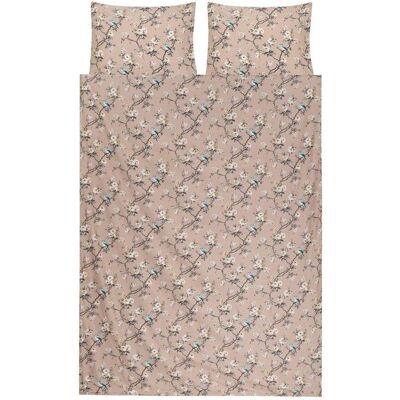 Domoletti, Bettwäsche, BEDDING COVER SET SATEEN D-1029 200x220 (Bettwäsche Set, 200 x 220 cm, 50 x 70 cm) Domoletti, Bettwäsche, BEDDING COVER SET SATEEN D-1029 200x220 (Bettwäsche Set, 200 x 220 cm, 50 x 70 cm)