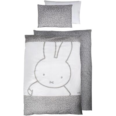 Roba, Kinderbettwäsche, Miffy (100 x 135 cm, 40 x 60 cm) Roba, Kinderbettwäsche, Miffy (100 x 135 cm, 40 x 60 cm)
