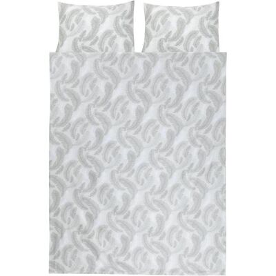 Domoletti, Bettwäsche, Bedding Cover Set (Bettwäsche Set, 200 x 220 cm, 50 x 70 cm) Domoletti, Bettwäsche, Bedding Cover Set (Bettwäsche Set, 200 x 220 cm, 50 x 70 cm)