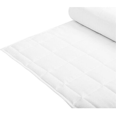 Beliani, Duvet, Sommerbettdecke Polyester 200 x 220 cm leicht ANNAPURNA (600 g, Polyester, 200 x 220 cm) Beliani, Duvet, Sommerbettdecke Polyester 200 x 220 cm leicht ANNAPURNA (600 g, Polyester, 200 x 220 cm)
