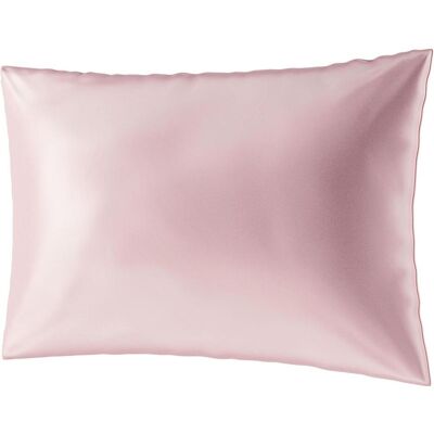 Ailoria - BEAUTY SLEEP Silk Zipper Pillowcase - rosa - 50x70 - Pillowcase Ailoria - BEAUTY SLEEP Silk Zipper Pillowcase - rosa - 50x70 - Pillowcase