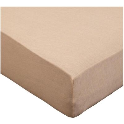 Okko, Fixleintuch, Bettlaken Polycott160x200+25Cm Sand603 (160 x 200 cm) Okko, Fixleintuch, Bettlaken Polycott160x200+25Cm Sand603 (160 x 200 cm)