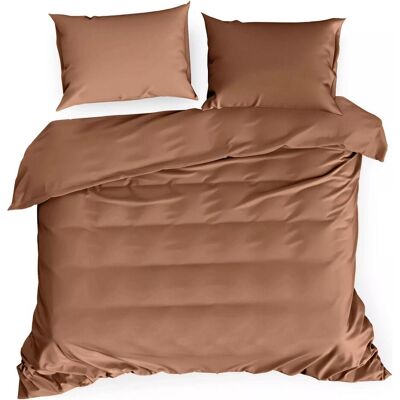 Eurofirany, Bettwäsche, 476632 (Bettwäsche Set, 220 x 200 cm, 70 x 80 cm) Eurofirany, Bettwäsche, 476632 (Bettwäsche Set, 220 x 200 cm, 70 x 80 cm)