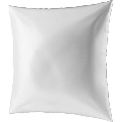Ailoria, Bettwäsche, BEAUTY SLEEP Silk Zipper Pillowcase (80x80) (white) (Kopfkissenbezug, 80 x 80 cm) Ailoria, Bettwäsche, BEAUTY SLEEP Silk Zipper Pillowcase (80x80) (white) (Kopfkissenbezug, 80 x 80 cm)