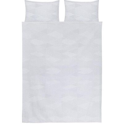 Domoletti, Bettwäsche, BEDDING COVER SET COTTON D-017 160X200 (Bettwäsche Set, 160 x 200 cm, 50 x 70 cm) Domoletti, Bettwäsche, BEDDING COVER SET COTTON D-017 160X200 (Bettwäsche Set, 160 x 200 cm, 50 x 70 cm)