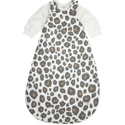 Meyco, Babyschlafsack, Schlafsack Jersey 2-tlg 68/74 Panther Neutral (74 cm, 2.5 TOG, Frühling, Ganzjahr, Herbst, Winter) Meyco, Babyschlafsack, Schlafsack Jersey 2-tlg 68/74 Panther Neutral (74 cm, 2.5 TOG, Frühling, Ganzjahr, Herbst, Winter)