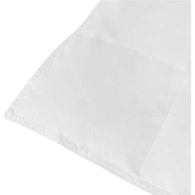 Beliani, Duvet, Taufstein (580 g, Daune, 220 x 240 cm) Beliani, Duvet, Taufstein (580 g, Daune, 220 x 240 cm)