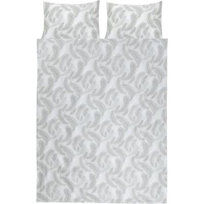 Domoletti, Bettwäsche, BEDDING COVER SET SATEEN D-986 160X200 (Bettwäsche Set, 160 x 200 cm, 50 x 70 cm) Domoletti, Bettwäsche, BEDDING COVER SET SATEEN D-986 160X200 (Bettwäsche Set, 160 x 200 cm, 50 x 70 cm)