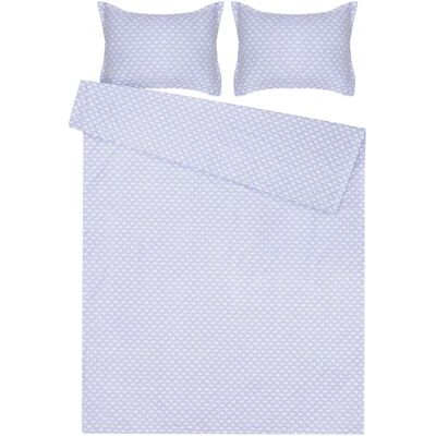 Okko, Bettwäsche, Bedding set SKY, light blue, 200 x 220 cm (Bettwäsche Set, 200 x 220 cm, 50 x 70 cm) Okko, Bettwäsche, Bedding set SKY, light blue, 200 x 220 cm (Bettwäsche Set, 200 x 220 cm, 50 x 70 cm)