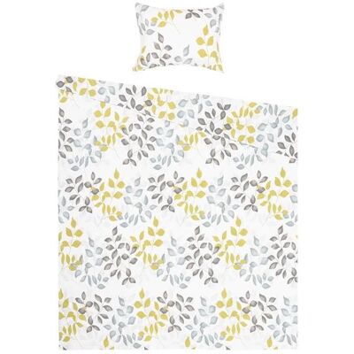 Domoletti, Bettwäsche, Bed linen set D-1041, 140 x 200 cm (Bettwäsche Set, 140 x 200 cm, 50 x 70 cm) Domoletti, Bettwäsche, Bed linen set D-1041, 140 x 200 cm (Bettwäsche Set, 140 x 200 cm, 50 x 70 cm)