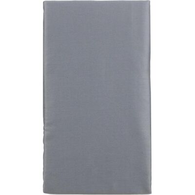 Domoletti, Bettwäsche, FITTED SHEET COTTON 180X200+25 GREY (180 x 200 cm) Domoletti, Bettwäsche, FITTED SHEET COTTON 180X200+25 GREY (180 x 200 cm)
