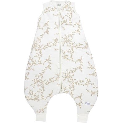 Meyco, Babyschlafsack, Sommerschlafsack jumper 92 cm Branches sand (92 cm, 0.5 TOG, Sommer) Meyco, Babyschlafsack, Sommerschlafsack jumper 92 cm Branches sand (92 cm, 0.5 TOG, Sommer)