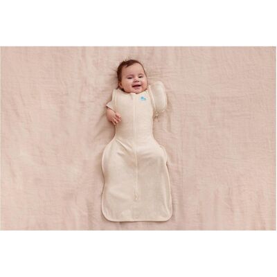 Love to Dream, Babyschlafsack, Swaddle UP Übergangspucksack 1.0T (1.0 TOG, Ganzjahr, 72 x 36.50 cm) Love to Dream, Babyschlafsack, Swaddle UP Übergangspucksack 1.0T (1.0 TOG, Ganzjahr, 72 x 36.50 cm)
