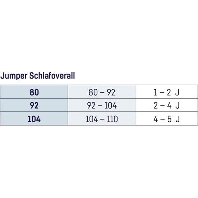 Julius Zöllner, Babyschlafsack, Jumper Musselin, lime (80 cm, Sommer) Julius Zöllner, Babyschlafsack, Jumper Musselin, lime (80 cm, Sommer)