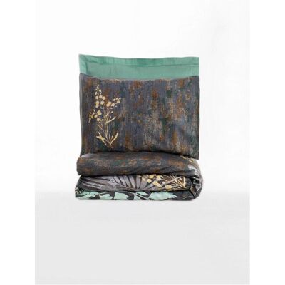 L'essentiel, Bettwäsche, Clorasa (Bettwäsche Set, 200 x 200 cm, 80 x 80 cm) L'essentiel, Bettwäsche, Clorasa (Bettwäsche Set, 200 x 200 cm, 80 x 80 cm)