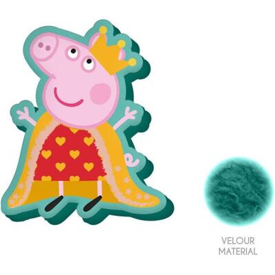 Kids Euroswan, Kinderkissen, ?winka Peppa Kissen 36 cm Peppa Pig. Peppa Pig PP17036 Kinder Euroswan Kids Euroswan, Kinderkissen, ?winka Peppa Kissen 36 cm Peppa Pig. Peppa Pig PP17036 Kinder Euroswan