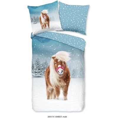 Good Morning, Bettwäsche, Sweet (Bettwäsche Set, 135 x 200 cm, 80 x 80 cm) Good Morning, Bettwäsche, Sweet (Bettwäsche Set, 135 x 200 cm, 80 x 80 cm)