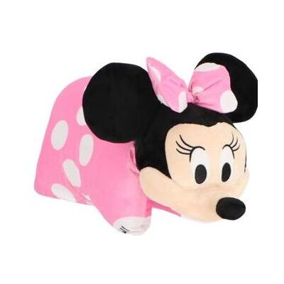 Minnie Mouse, Kinderkissen, Minnie Maus Kissen - Spielfreund (35 x 30 cm) Minnie Mouse, Kinderkissen, Minnie Maus Kissen - Spielfreund (35 x 30 cm)