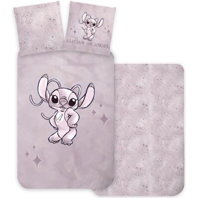 BrandMac, Kinderbettwäsche, Bed Linen - Adult Size 140 x 200 cm - Angel (1029409) (140 x 200 cm, 60 x 63 cm) BrandMac, Kinderbettwäsche, Bed Linen - Adult Size 140 x 200 cm - Angel (1029409) (140 x 200 cm, 60 x 63 cm)