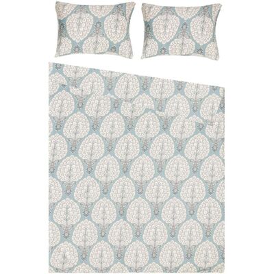 Domoletti, Bettwäsche, Bedding set, various colours, 160 x 200 cm (Bettwäsche Set, 160 x 200 cm, 50 x 70 cm) Domoletti, Bettwäsche, Bedding set, various colours, 160 x 200 cm (Bettwäsche Set, 160 x 200 cm, 50 x 70 cm)