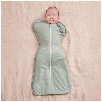 Love to Dream, Babyschlafsack, Swaddle UP Pucksack 1.5T (1.5 TOG, Ganzjahr, 55 x 30 cm) Love to Dream, Babyschlafsack, Swaddle UP Pucksack 1.5T (1.5 TOG, Ganzjahr, 55 x 30 cm)