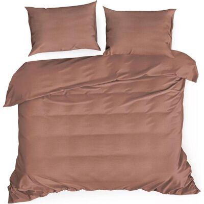 Eurofirany - 433793 - Marsala - 160x200 cm - Bed Linen Eurofirany - 433793 - Marsala - 160x200 cm - Bed Linen
