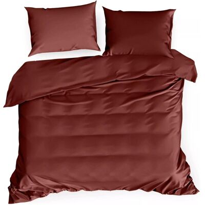 Eurofirany, Bettwäsche, 476622 (Bettwäsche Set, 180 x 200 cm, 70 x 80 cm) Eurofirany, Bettwäsche, 476622 (Bettwäsche Set, 180 x 200 cm, 70 x 80 cm)