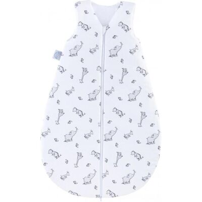 Julius Zöllner, Babyschlafsack, Schlafsack, Safari 110 (107 cm, 2.5 TOG, Frühling, Ganzjahr, Herbst) Julius Zöllner, Babyschlafsack, Schlafsack, Safari 110 (107 cm, 2.5 TOG, Frühling, Ganzjahr, Herbst)