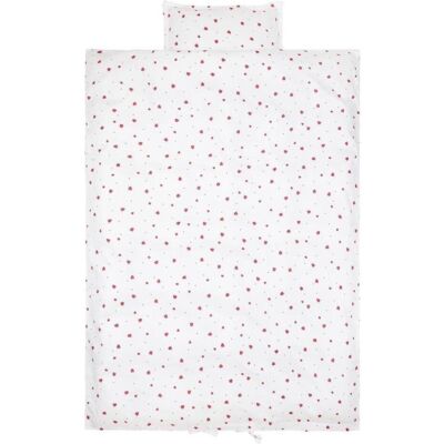 Copenhagen, Kinderbettwäsche, Vanilla - Bedding Baby - Lady Lovebug - Milk - 70 x 100 cm, 40 x 45 cm (BEDB1224) (100 x 70 cm, 45 x 45 cm) Copenhagen, Kinderbettwäsche, Vanilla - Bedding Baby - Lady Lovebug - Milk - 70 x 100 cm, 40 x 45 cm (BEDB1224) (100 x 70 cm, 45 x 45 cm)