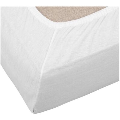 Okko, Bett Zubehör, BED SHEET POLYCOTT 200X200+25CM WHITE601 Okko, Bett Zubehör, BED SHEET POLYCOTT 200X200+25CM WHITE601