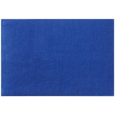 Mono Quick Bügelflicken "kochfest & extra leicht" 10x20 cm, Applikationen, Blau Mono Quick Bügelflicken "kochfest & extra leicht" 10x20 cm, Applikationen, Blau