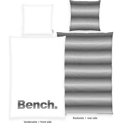 Bench, Bettwäsche, Bettwäsche (160 x 210 cm, 65 x 100 cm) Bench, Bettwäsche, Bettwäsche (160 x 210 cm, 65 x 100 cm)