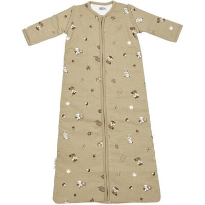 Meyco, Babyschlafsack, Baby Forest (90 cm, 2.5 TOG, Winter) Meyco, Babyschlafsack, Baby Forest (90 cm, 2.5 TOG, Winter)