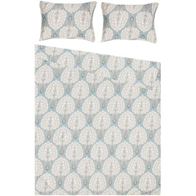 Domoletti, Bettwäsche, Bedding set, various colours, 200 x 220 cm (Bettwäsche Set, 200 x 220 cm, 50 x 70 cm) Domoletti, Bettwäsche, Bedding set, various colours, 200 x 220 cm (Bettwäsche Set, 200 x 220 cm, 50 x 70 cm)