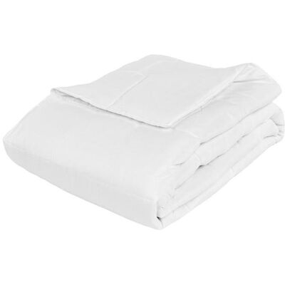 Okko, Decke, Blanket Economy-2, 200x220 cm, white (220 x 200 cm) Okko, Decke, Blanket Economy-2, 200x220 cm, white (220 x 200 cm)