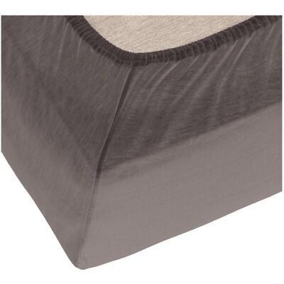 Okko, Bett Zubehör, BED SHEET POLYCOTT 120X200+25CM GREY638 Okko, Bett Zubehör, BED SHEET POLYCOTT 120X200+25CM GREY638