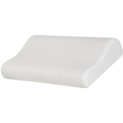 Okko, Kopfkissen, PILLOW MEMORY WAVE 180G 30X47X9/7 CM (30 x 47 cm) Okko, Kopfkissen, PILLOW MEMORY WAVE 180G 30X47X9/7 CM (30 x 47 cm)