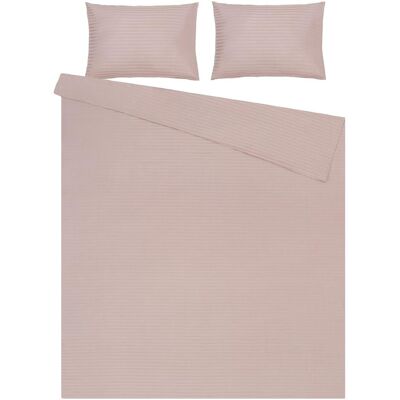 Domoletti, Bettwäsche, Bedding set, brownish, 160 x 200 cm (Bettwäsche Set, 160 x 200 cm, 50 x 70 cm) Domoletti, Bettwäsche, Bedding set, brownish, 160 x 200 cm (Bettwäsche Set, 160 x 200 cm, 50 x 70 cm)