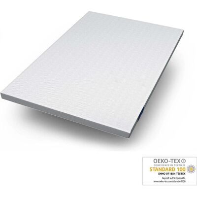 Genius Topper, Matratzen-Topper EAZZZY CLASSIC 140 x 200 x 7 cm (140 x 200 cm) Genius Topper, Matratzen-Topper EAZZZY CLASSIC 140 x 200 x 7 cm (140 x 200 cm)