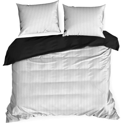 Eurofirany, Bettwäsche, 483276 (Bettwäsche Set, 220 x 200 cm, 70 x 80 cm) Eurofirany, Bettwäsche, 483276 (Bettwäsche Set, 220 x 200 cm, 70 x 80 cm)