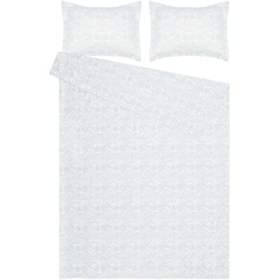 Okko, Bettwäsche, BEDDING SET DASH 100PES 200X220+2X50X70 (Bettwäsche Set, 200 x 220 cm, 50 x 70 cm) Okko, Bettwäsche, BEDDING SET DASH 100PES 200X220+2X50X70 (Bettwäsche Set, 200 x 220 cm, 50 x 70 cm)