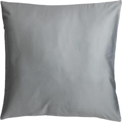 Domoletti, Bettwäsche, Pillow Case Sateen 70x70 cm Grey (Kopfkissenbezug, 70 x 70 cm) Domoletti, Bettwäsche, Pillow Case Sateen 70x70 cm Grey (Kopfkissenbezug, 70 x 70 cm)