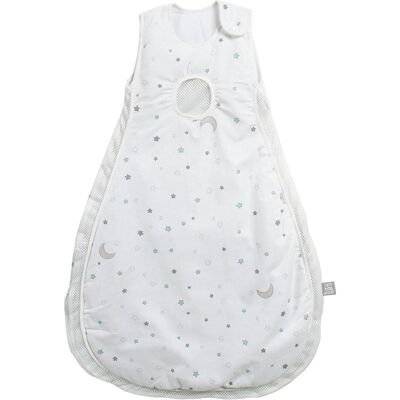 Roba Babyschlafsack Easy Air 'safe asleep', Größe 86/92cm Sternenzauber creme Roba Babyschlafsack Easy Air 'safe asleep', Größe 86/92cm Sternenzauber creme