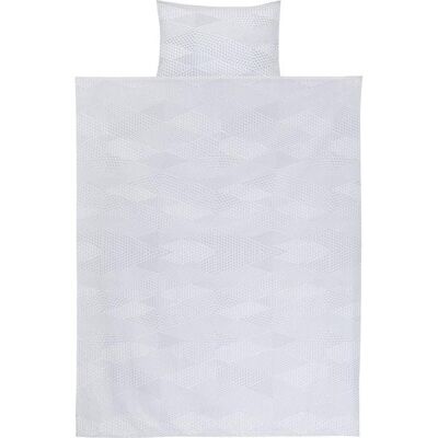 Domoletti, Bettwäsche, BEDDING COVER SET COTTON D-017 140X200 (Bettwäsche Set, 140 x 200 cm, 50 x 70 cm) Domoletti, Bettwäsche, BEDDING COVER SET COTTON D-017 140X200 (Bettwäsche Set, 140 x 200 cm, 50 x 70 cm)