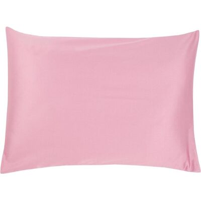 Domoletti, Bettwäsche, Pillow Case Sateen 50x70 cm Pink (Kopfkissenbezug, 50 x 70 cm) Domoletti, Bettwäsche, Pillow Case Sateen 50x70 cm Pink (Kopfkissenbezug, 50 x 70 cm)