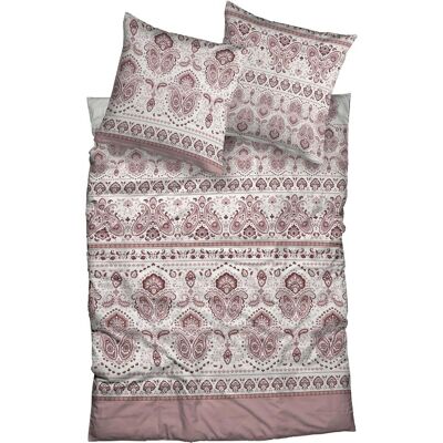 CASATEX Meriane - Elegante Satin-Bettwäsche mit Paisleymuster CASATEX Meriane - Elegante Satin-Bettwäsche mit Paisleymuster