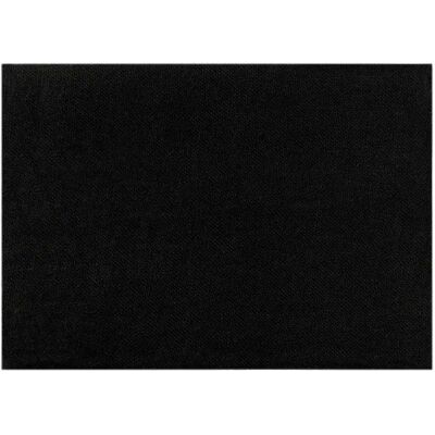 Mono Quick Bügelflicken "kochfest & extra leicht" 10x20 cm, Applikationen, Schwarz Mono Quick Bügelflicken "kochfest & extra leicht" 10x20 cm, Applikationen, Schwarz
